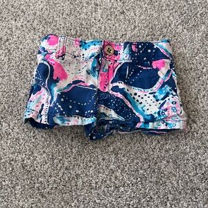 Lilly Pulitzer shorts